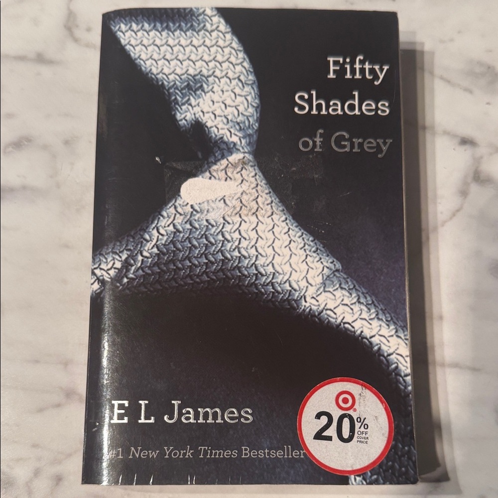 Fifty Shades of Grey Book